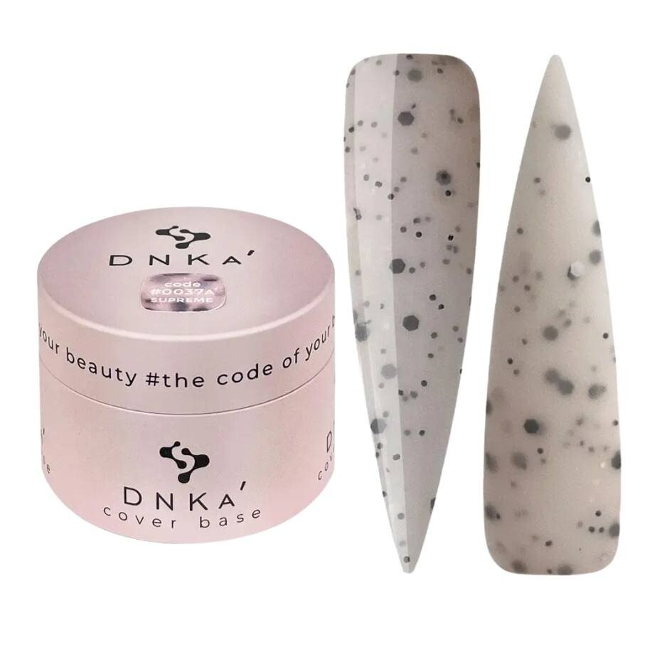 Цветная база DNKa Cover Base № 0037A' Supreme, 30 мл
Цветная база DNKa Cover Base № 0037A' Supreme, 30 мл