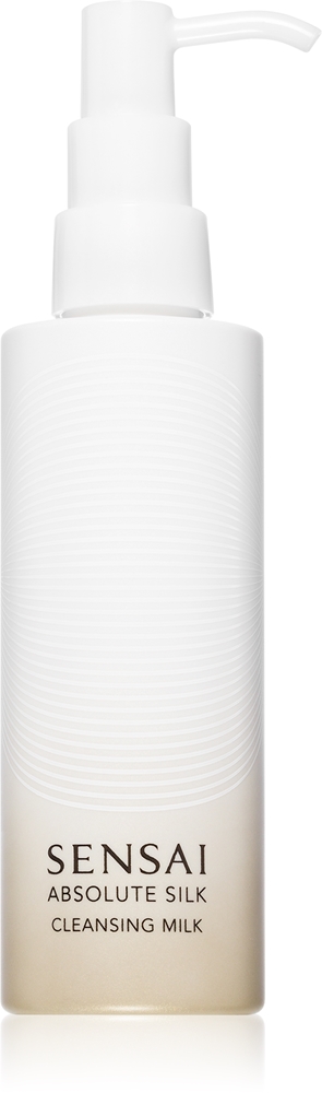Очищающее молочко Absolute Silk, лосьон для снятия макияжа и очищения лица Sensai, 150 мл
Очищающее молочко Absolute Silk, лосьон для снятия макияжа и очищения лица Sensai, 150 мл