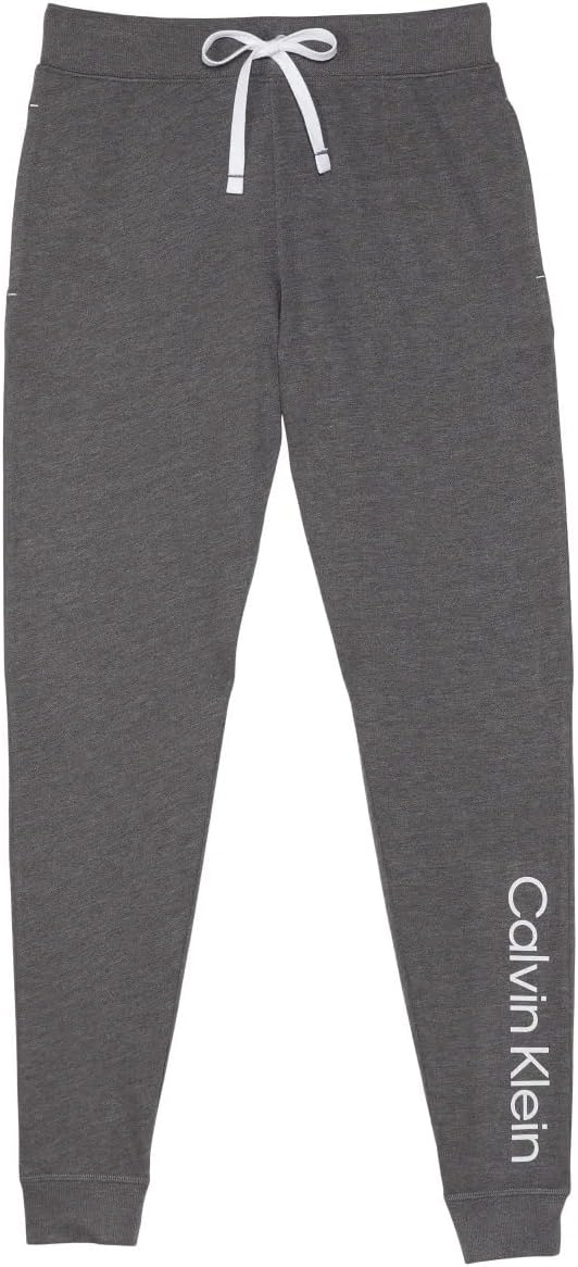 Комплект из 2 женских спортивных брюк Calvin Klein из французского трикотажа с логотипом CK, Grey/Black
Комплект из 2 женских спортивных брюк Calvin Klein из французского трикотажа с логотипом CK, Grey/Black