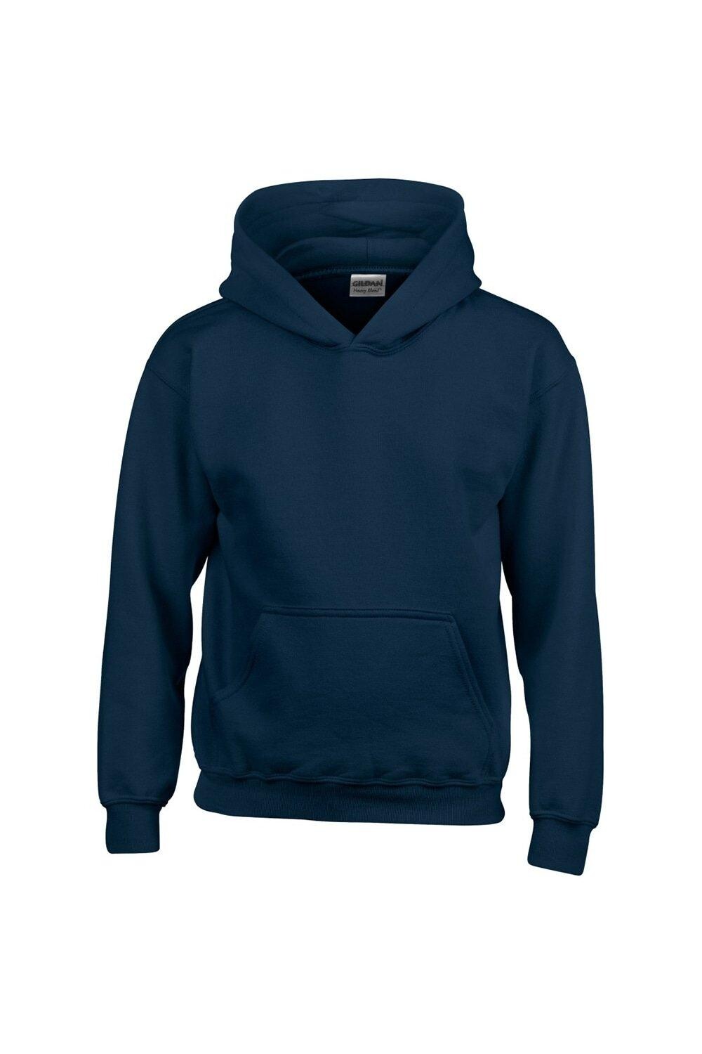 Толстовка с капюшоном из плотной смеси, топ / толстовка с капюшоном Gildan, темно-синий
Толстовка с капюшоном из плотной смеси, топ / толстовка с капюшоном Gildan, темно-синий