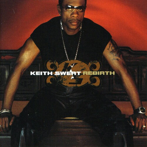 CD диск Sweat, Keith: Rebirth
CD диск Sweat, Keith: Rebirth