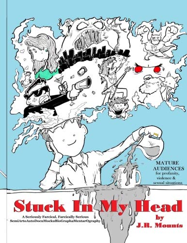 Stuck In My Head (CreateSpace Independent Publishing Platform)
Stuck In My Head (CreateSpace Independent Publishing Platform)