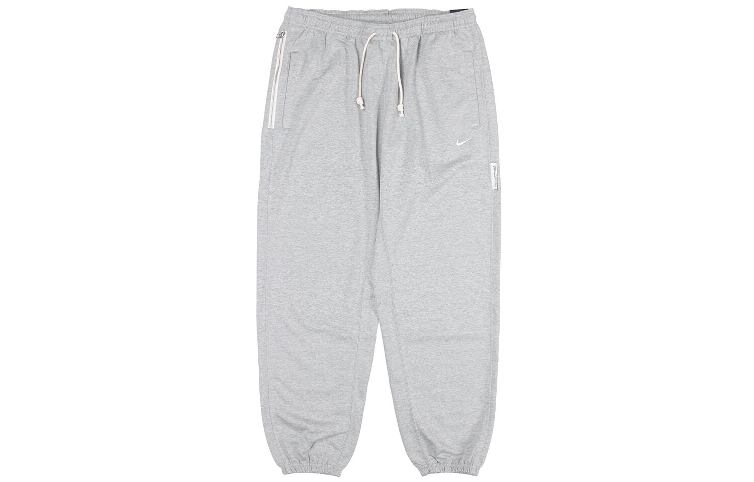 Трикотажные спортивные штаны унисекс серые Nike, серый
Трикотажные спортивные штаны унисекс серые Nike, серый