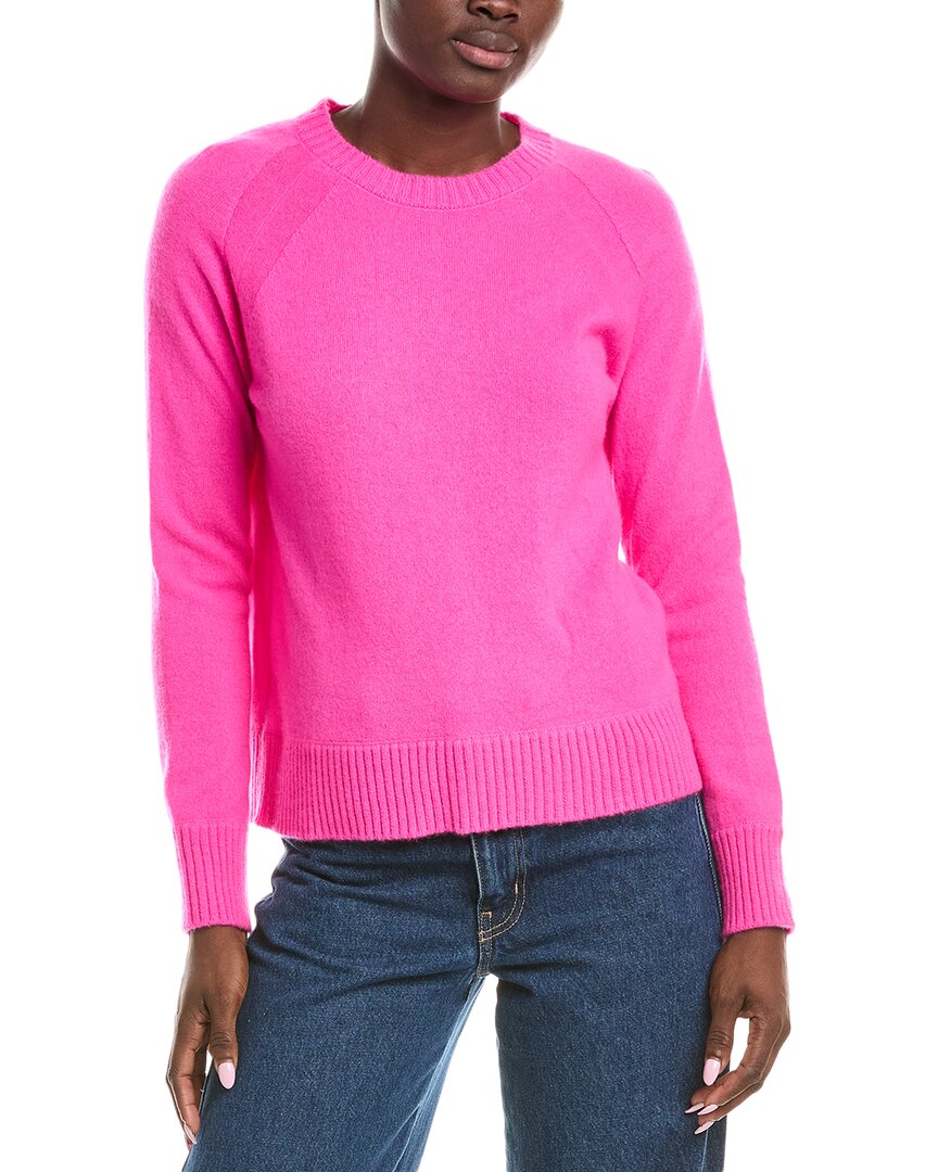 Брод Кашемир Айви Кашемировый свитер Brodie Cashmere, розовый
Брод Кашемир Айви Кашемировый свитер Brodie Cashmere, розовый