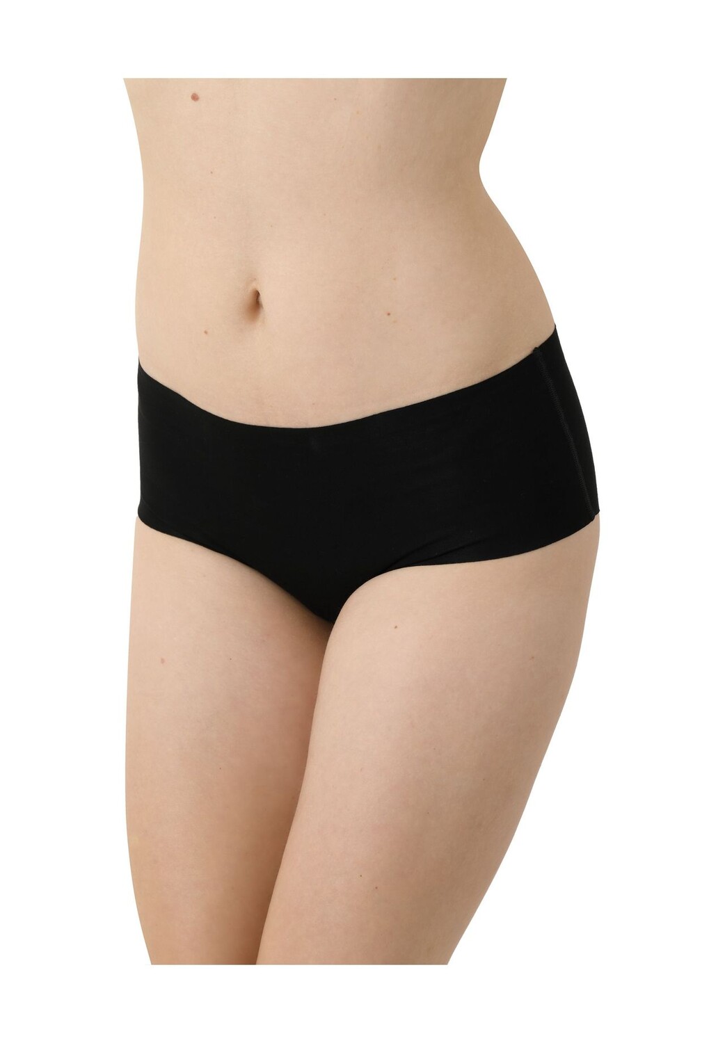 Трусы, вырезанные лазером, без подола. Упаковка из 3 трусов на талии Albertkreuz, черный
Трусы, вырезанные лазером, без подола. Упаковка из 3 трусов на талии Albertkreuz, черный