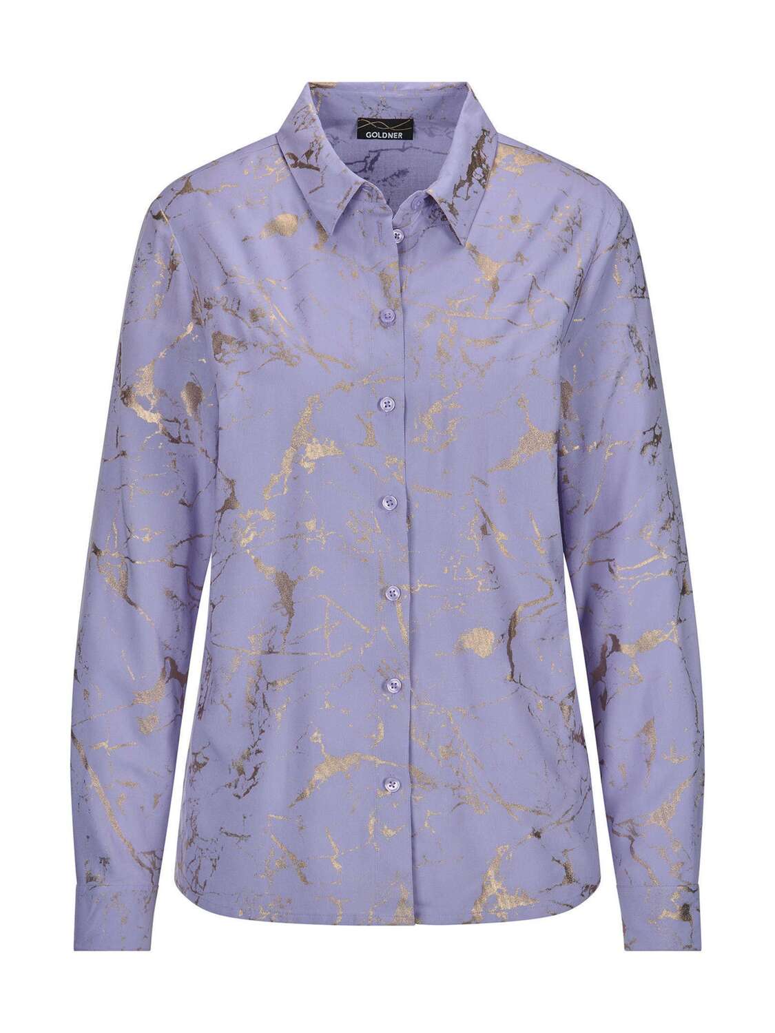 Goldner Рубашка в фиолетовом цвете
Goldner Рубашка в фиолетовом цвете