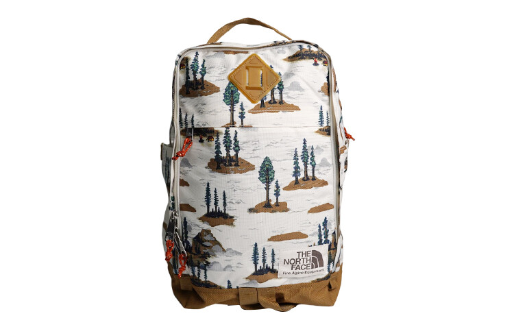 THE NORTH FACE Женский рюкзак, Молочно-белый
THE NORTH FACE Женский рюкзак, Молочно-белый