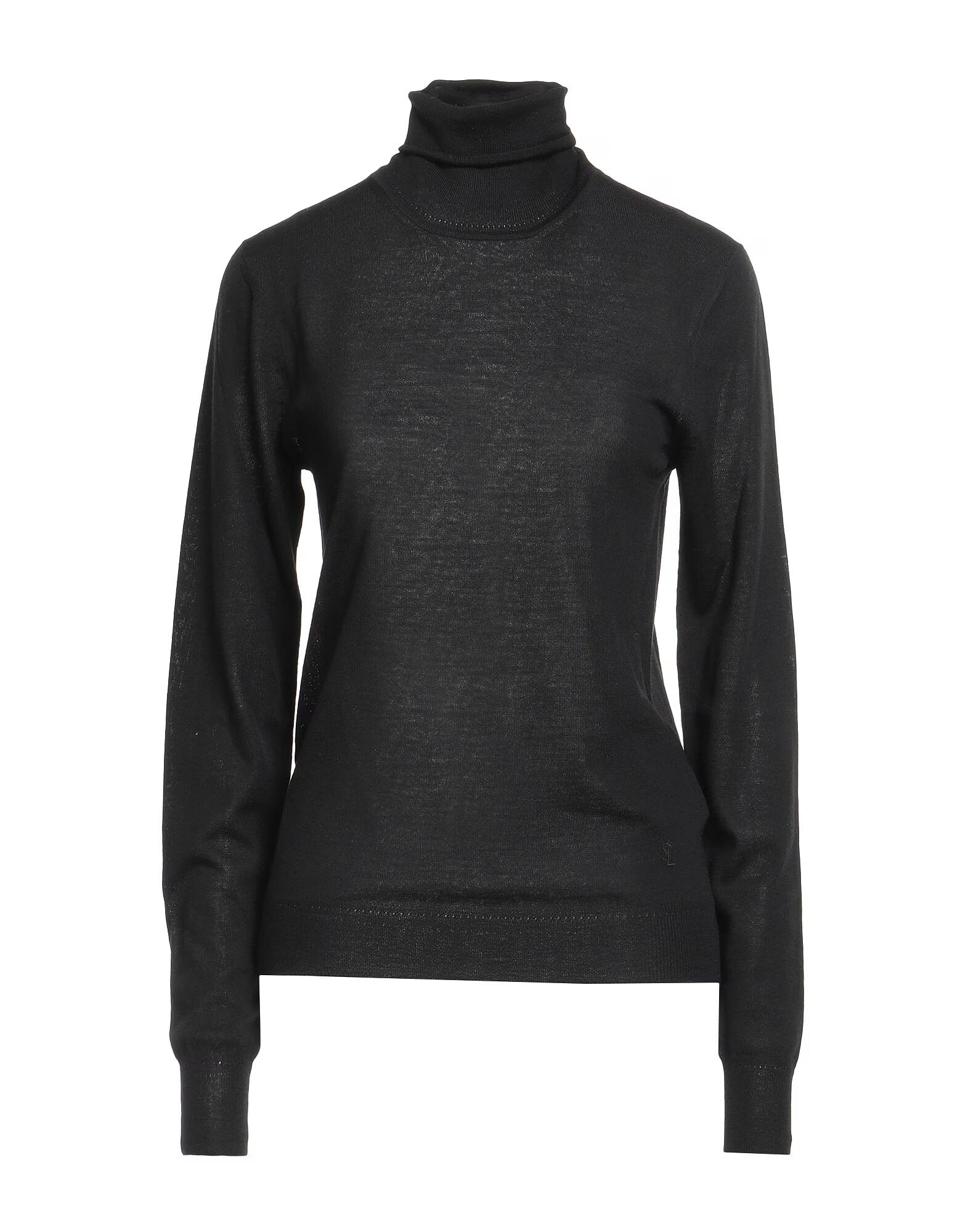 Водолазка Saint Laurent, черный
Водолазка Saint Laurent, черный