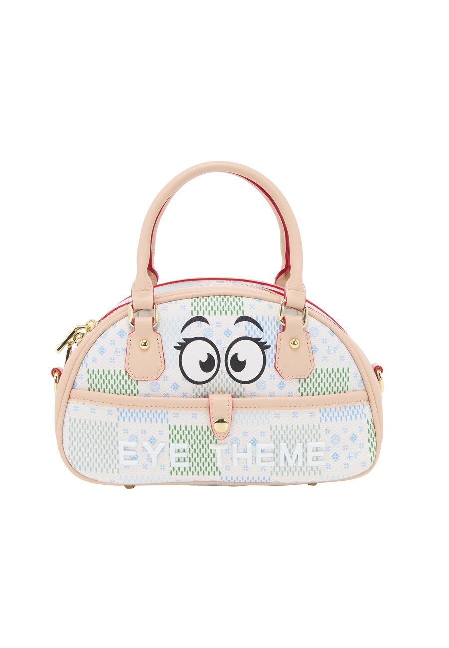 Сумка MYMO Pop Eyetheme, светло-синий
Сумка MYMO Pop Eyetheme, светло-синий