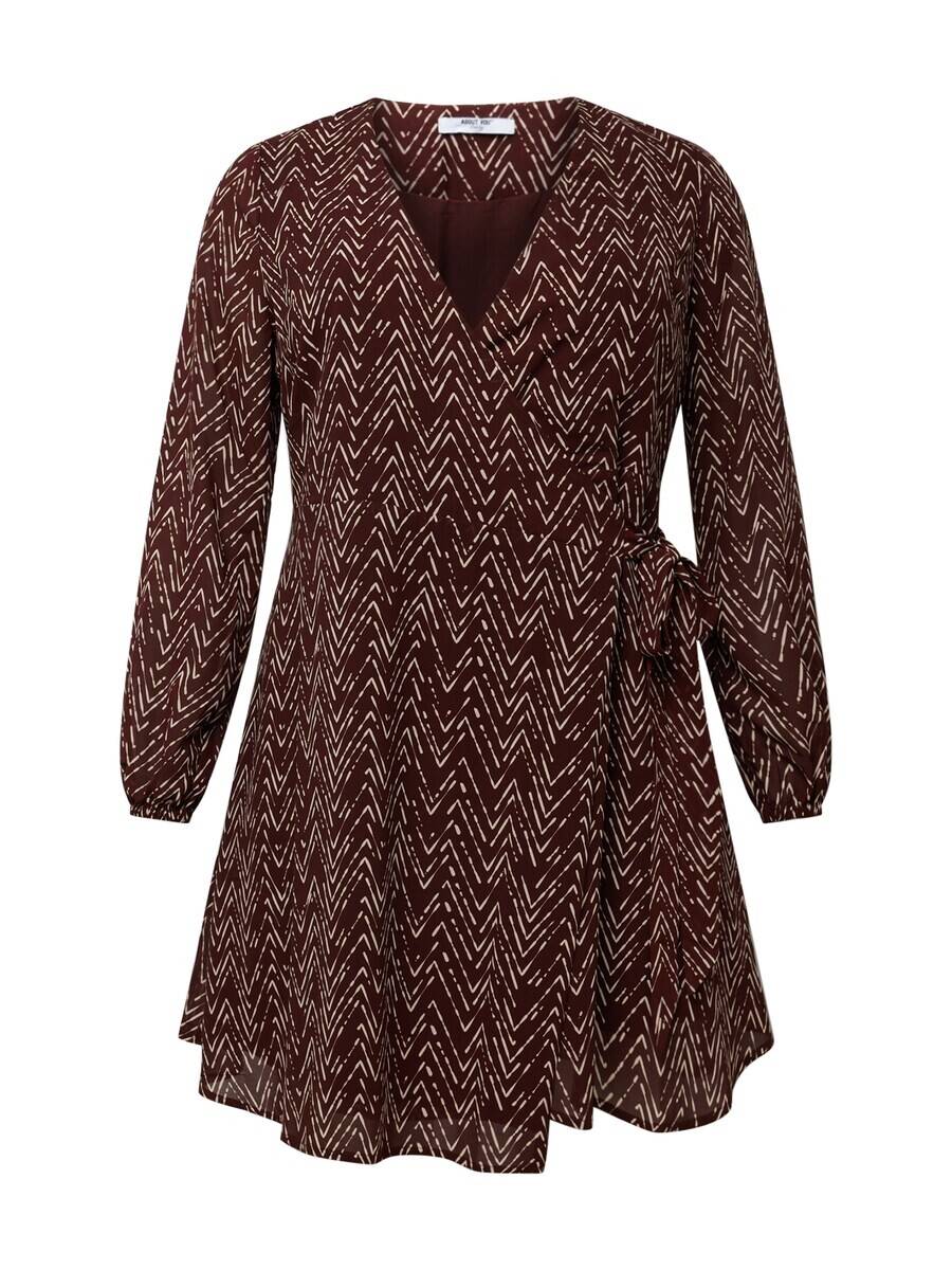 Платье About You LOUISA, коричневый
Платье About You LOUISA, коричневый