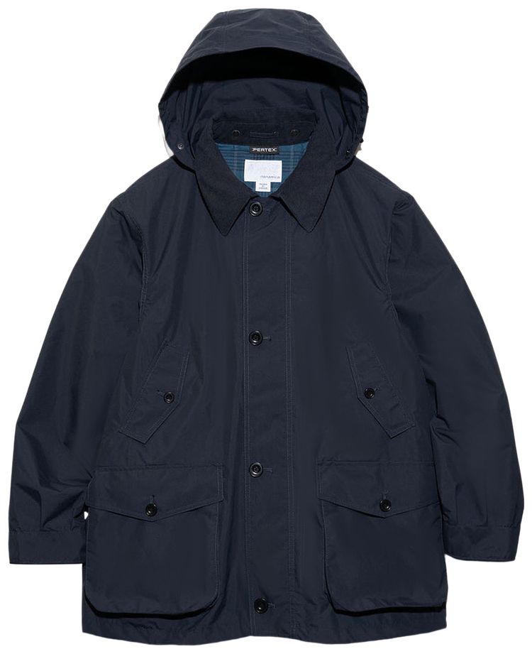 Куртка Nanamica 2L Pertex Unlimited Field Jacket, цвет темно-синий
Куртка Nanamica 2L Pertex Unlimited Field Jacket, цвет темно-синий