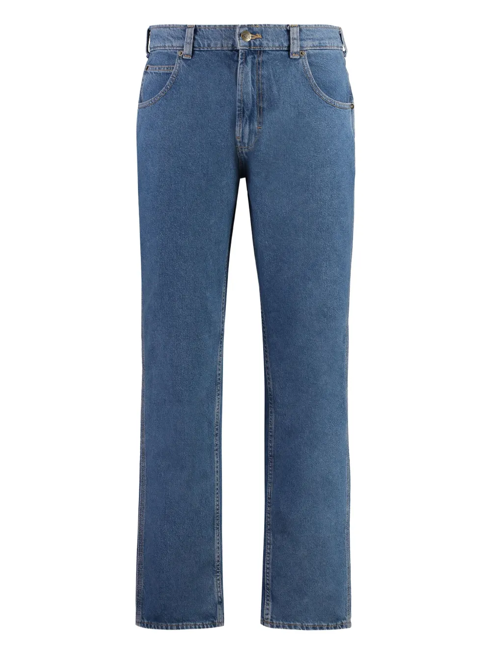 Джинсы с пятью карманами Dickies, синий
Джинсы с пятью карманами Dickies, синий