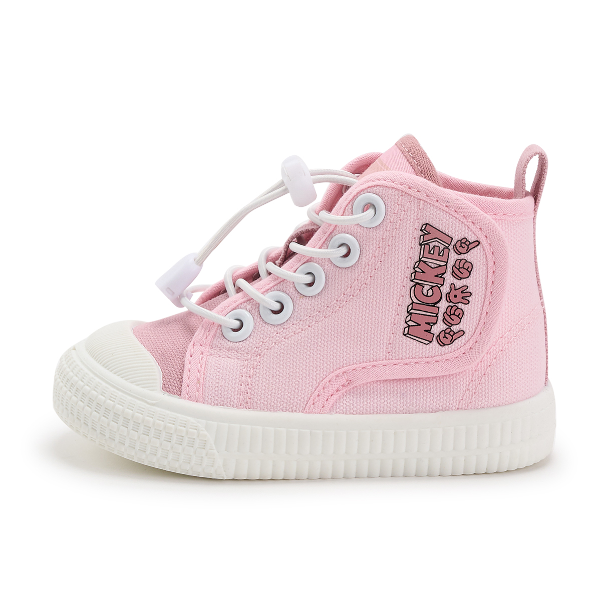 Повседневная обувь для детей с Микки Маусом (дошкольная) Disney, розовый
Повседневная обувь для детей с Микки Маусом (дошкольная) Disney, розовый