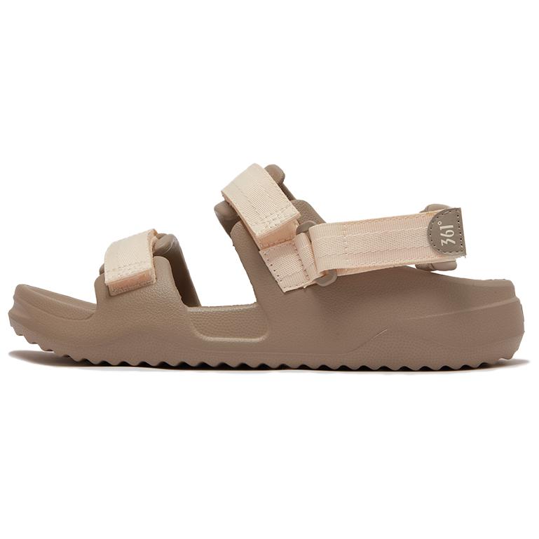 361° Пляжные сандалии мужские коричневые
361° Пляжные сандалии мужские коричневые