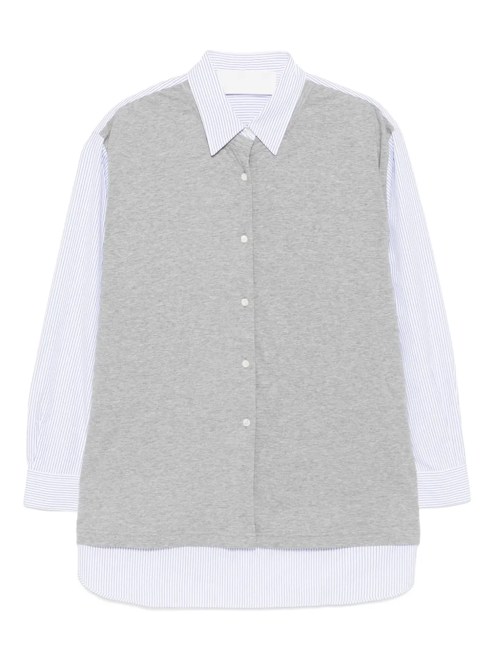 Рубашка с длинными рукавами LESS, серый
Рубашка с длинными рукавами LESS, серый