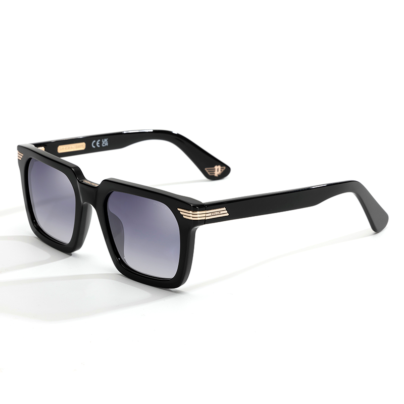 Police Пластиковая оправа квадратные солнцезащитные очки унисекс, SPLP29-52700Y\亮黑框
Police Пластиковая оправа квадратные солнцезащитные очки унисекс, SPLP29-52700Y\亮黑框