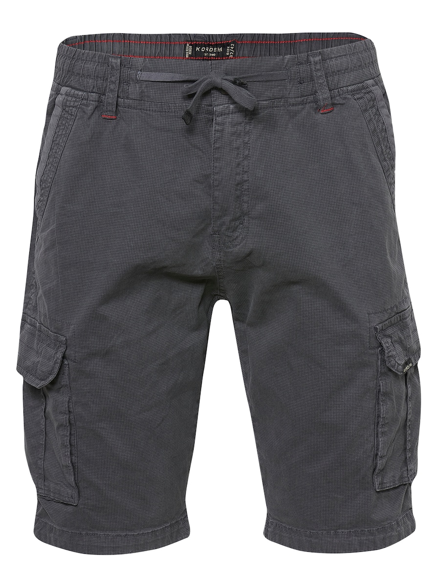 Обычные брюки KOROSHI, серый/темно-серый
Обычные брюки KOROSHI, серый/темно-серый