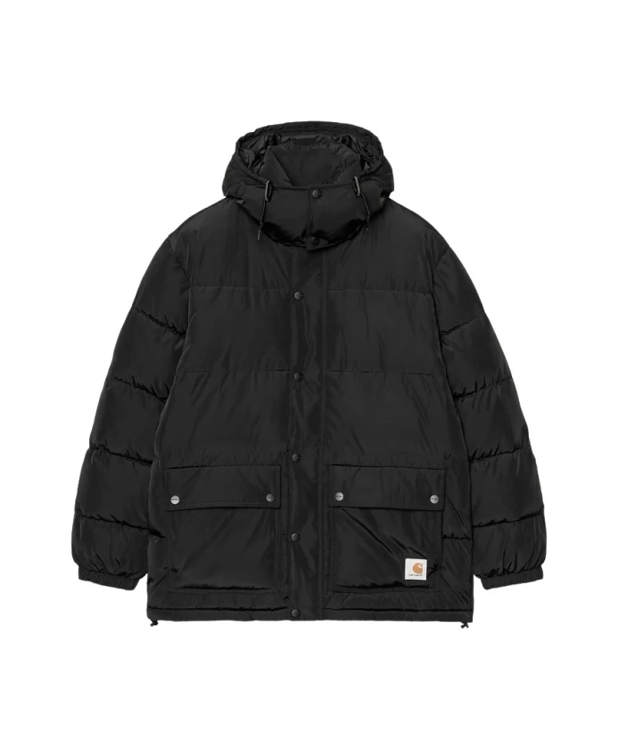 Куртка Брента Carhartt Wip, черный
Куртка Брента Carhartt Wip, черный