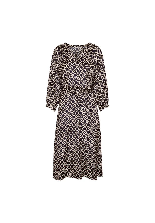 Черное розовое платье Seidensticker, синий
Черное розовое платье Seidensticker, синий