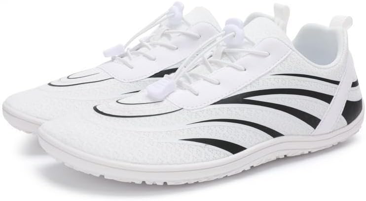 Эргономичные и поддерживающие кроссовки для ходьбы Swzec, белый
Эргономичные и поддерживающие кроссовки для ходьбы Swzec, белый