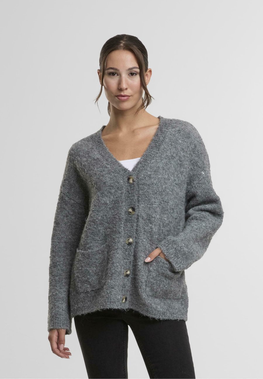 Кардиган Noisy May Cardigan, Medium Grey Melange/Grey
Кардиган Noisy May Cardigan, Medium Grey Melange/Grey
