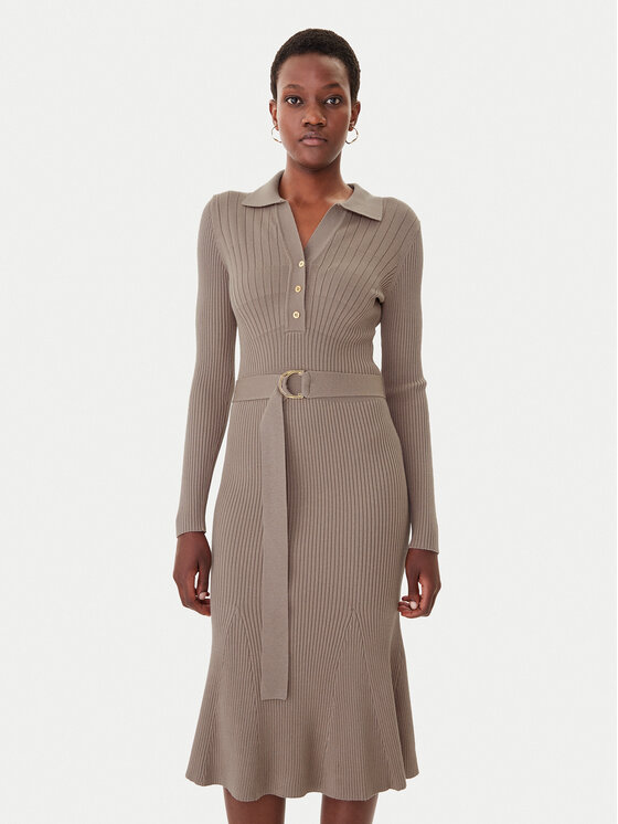 Вязаное платье slim fit 5BGK07 5891Z Marciano Guess, бежевый
Вязаное платье slim fit 5BGK07 5891Z Marciano Guess, бежевый