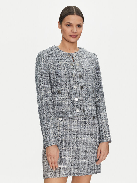 Куртка обычного кроя W5GL26 WH7I0 Guess, серый
Куртка обычного кроя W5GL26 WH7I0 Guess, серый