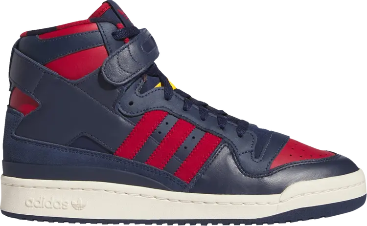 Кроссовки Forum 84 High 'European Basketball Heritage', синий
Кроссовки Forum 84 High 'European Basketball Heritage', синий