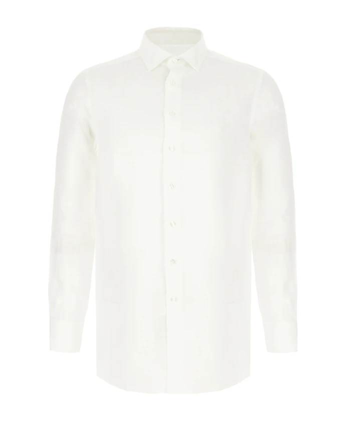 Льняная рубашка «Рома» Etro, белый
Льняная рубашка «Рома» Etro, белый