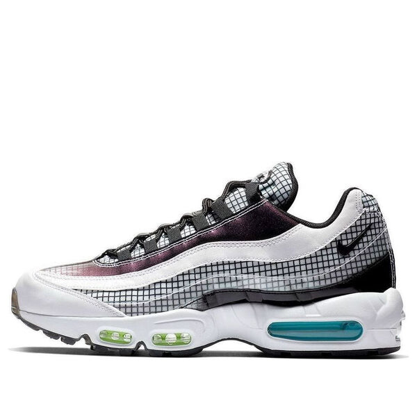 Кроссовки air max 95 lv8 Nike, белый
Кроссовки air max 95 lv8 Nike, белый