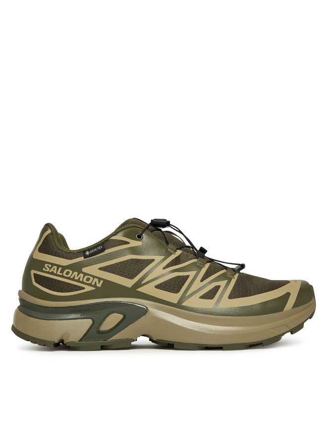 Кроссовки Xt-Evr Gore-Tex L47714200 Salomon, зеленый
Кроссовки Xt-Evr Gore-Tex L47714200 Salomon, зеленый