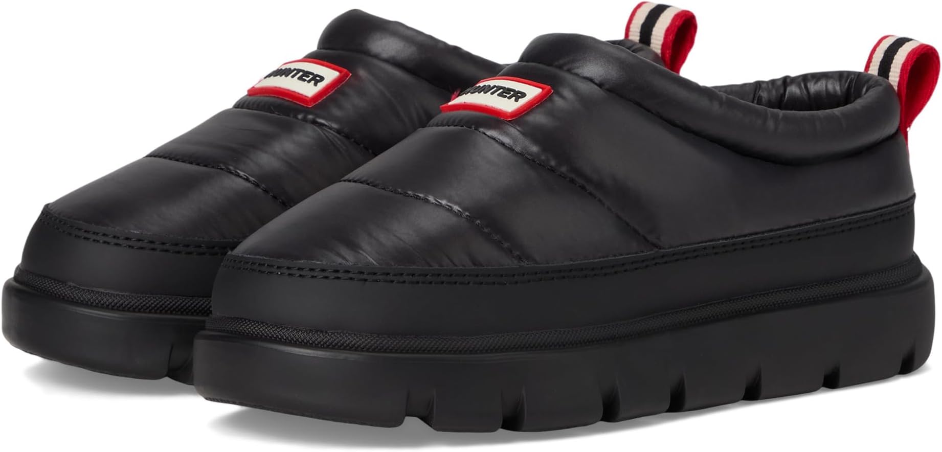 Лоферы Hunter Kids Codys, Black
Лоферы Hunter Kids Codys, Black