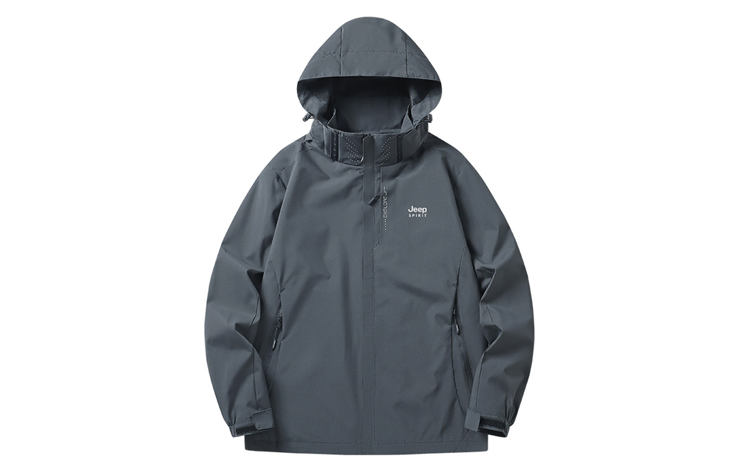 JEEP SPIRIT Куртка мужская, Dark Gray 
JEEP SPIRIT Куртка мужская, Dark Gray