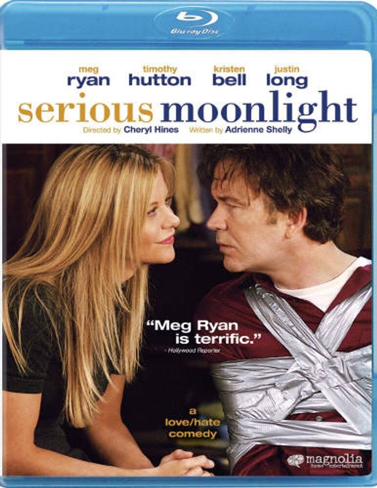 Диск Blu-ray Serious Moonlight
Диск Blu-ray Serious Moonlight