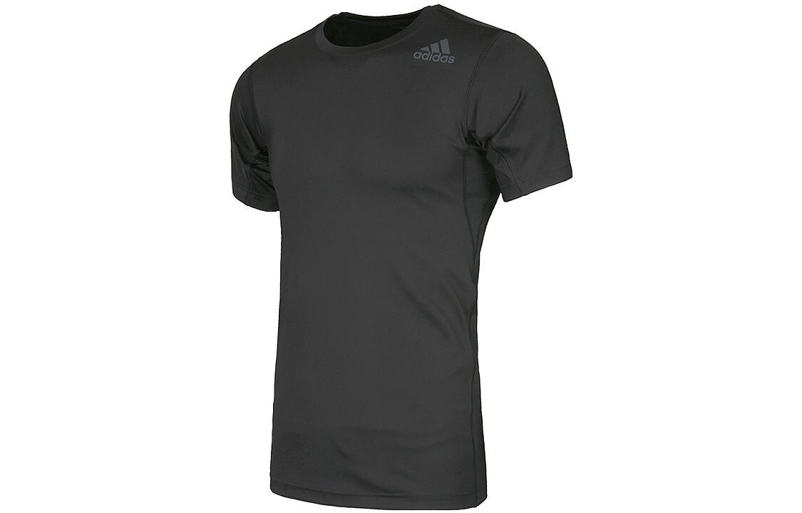 Футболка мужская черная Adidas, черный
Футболка мужская черная Adidas, черный