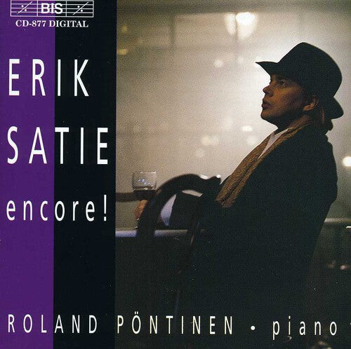CD диск Satie / Pontinen: Encore: Piano Works
CD диск Satie / Pontinen: Encore: Piano Works