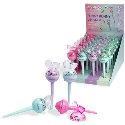 Бальзам для губ Martinelia для девочек Varzi
Бальзам для губ Martinelia для девочек Varzi