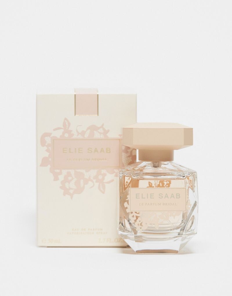 Elie Saab Le Parfum Bridal парфюмированная вода 50 мл
Elie Saab Le Parfum Bridal парфюмированная вода 50 мл