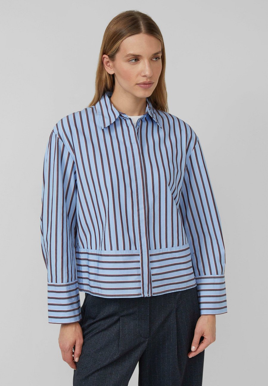 Блуза s.Oliver GESTREIFTE , Light Blue
Блуза s.Oliver GESTREIFTE , Light Blue