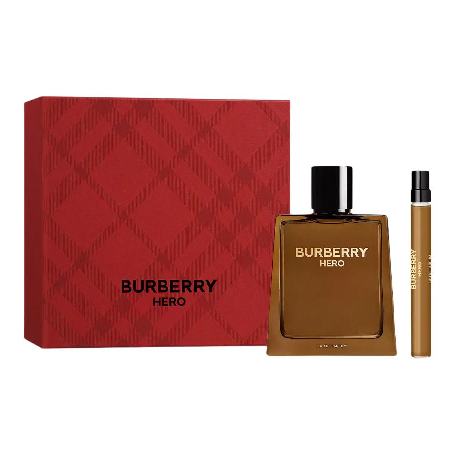 Набор духов Hero Box Eau De Parfum 10ml+100ml Burberry
Набор духов Hero Box Eau De Parfum 10ml+100ml Burberry