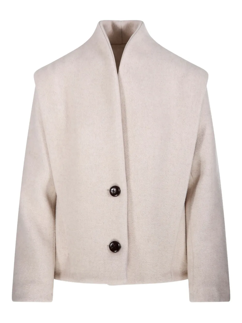 Куртка Drogo с объемными плечами MARANT ÉTOILE, нейтральный
Куртка Drogo с объемными плечами MARANT ÉTOILE, нейтральный