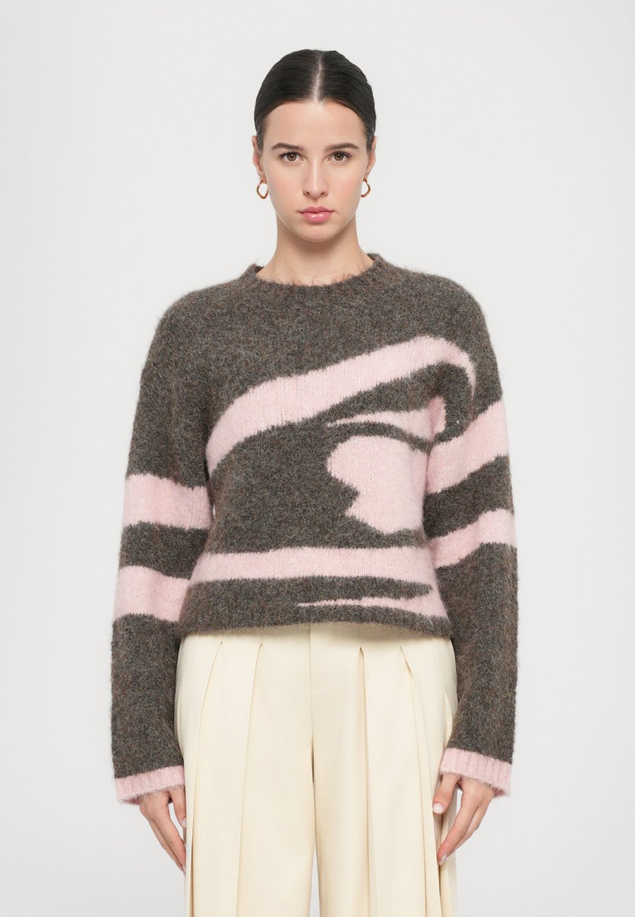 Джемпер Helmstedt ANNELIE, Chocolate Torte/Grey
Джемпер Helmstedt ANNELIE, Chocolate Torte/Grey