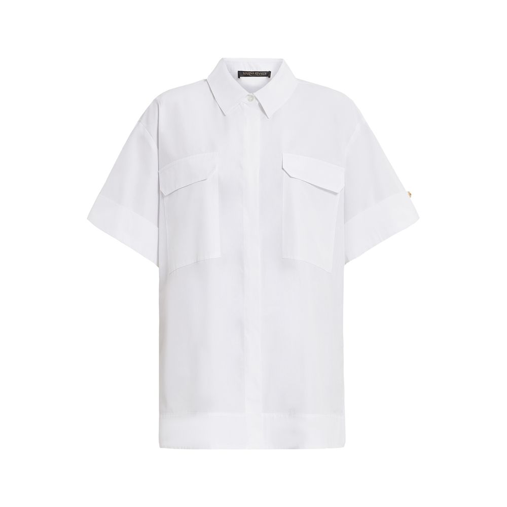 Рубашка ONORE Marina Rinaldi, белый
Рубашка ONORE Marina Rinaldi, белый