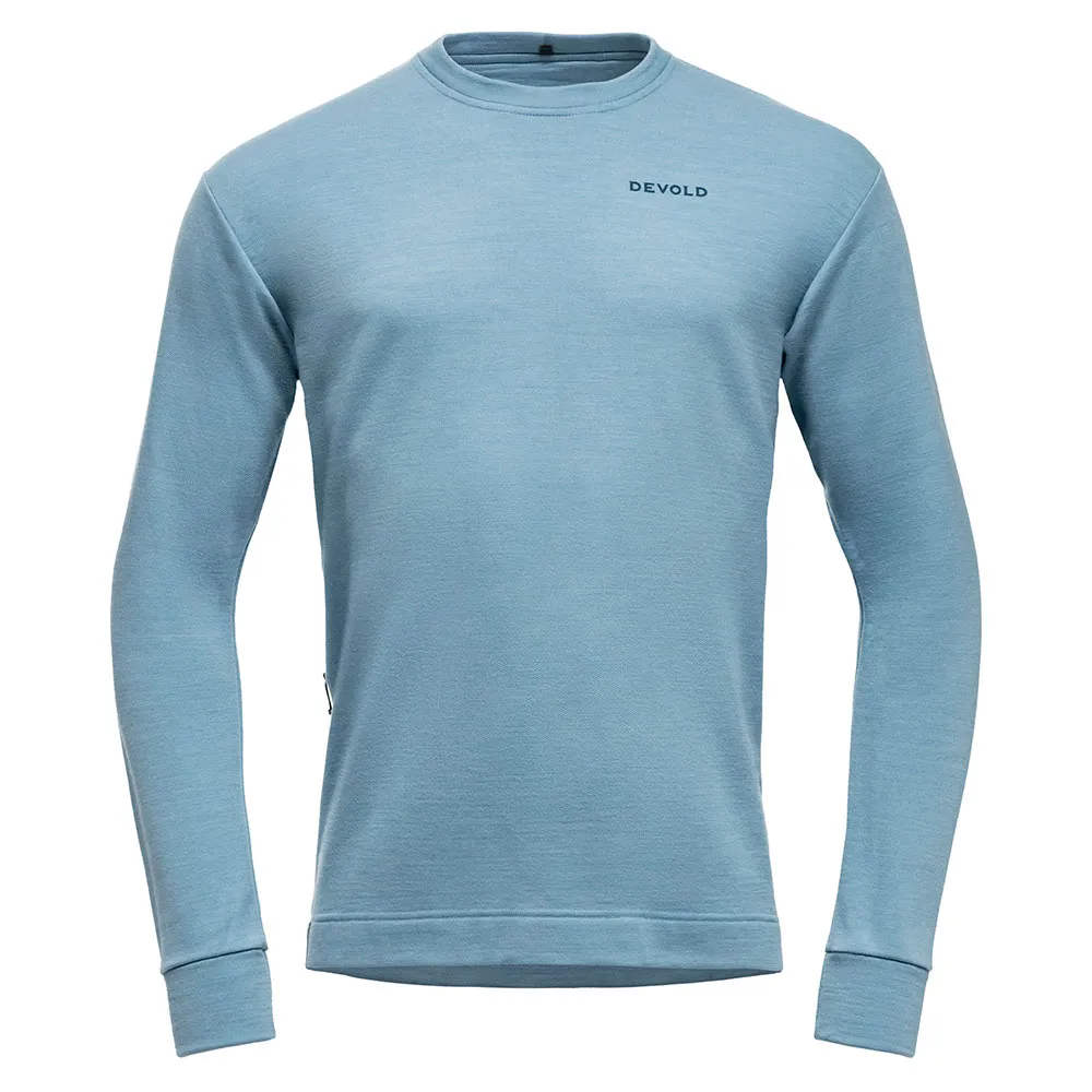 Толстовка DEVOLD OF NORWAY Everyday, синий
Толстовка DEVOLD OF NORWAY Everyday, синий