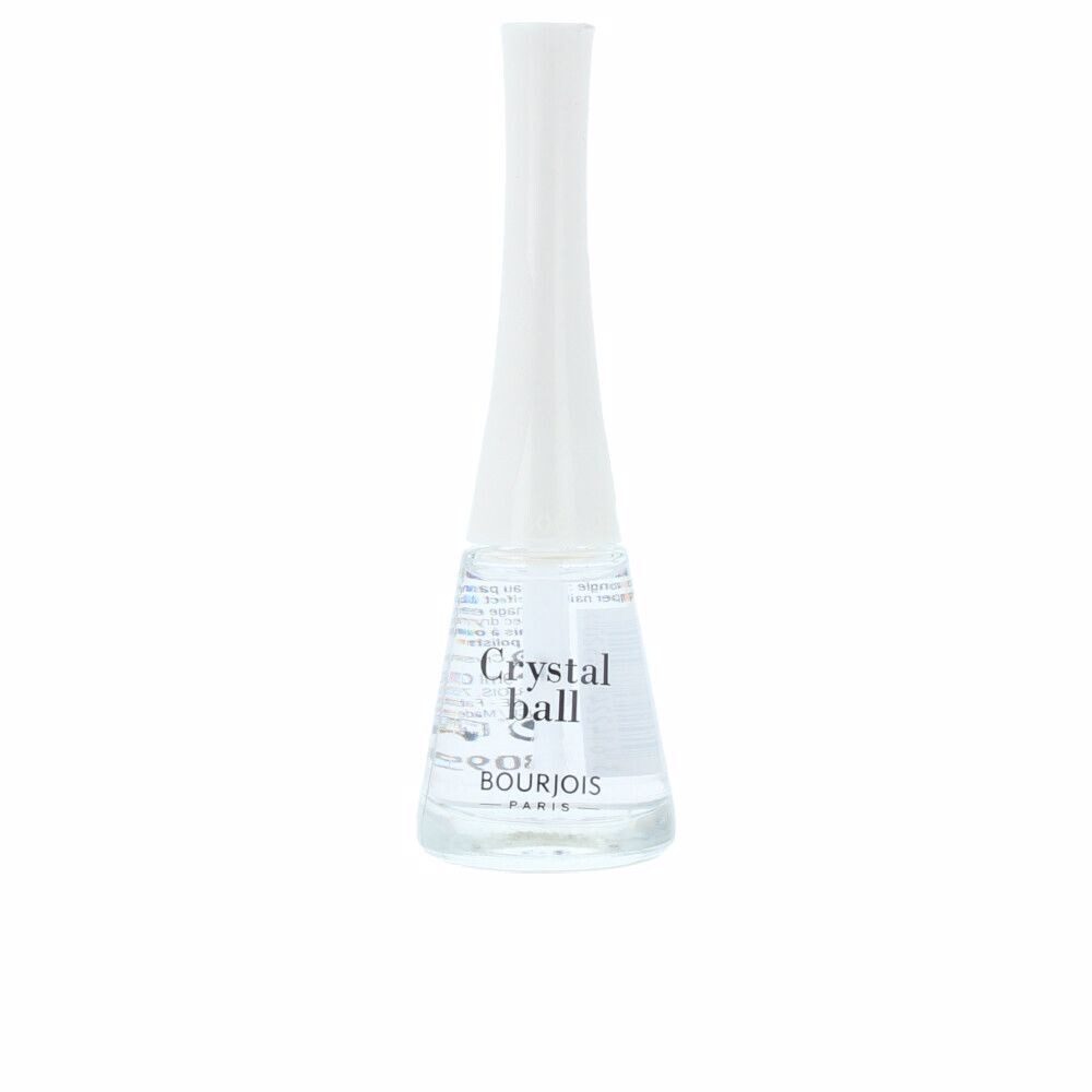 Лак для ногтей 1 seconde nail polish Bourjois, 9 мл, 022 crystal ball
Лак для ногтей 1 seconde nail polish Bourjois, 9 мл, 022 crystal ball
