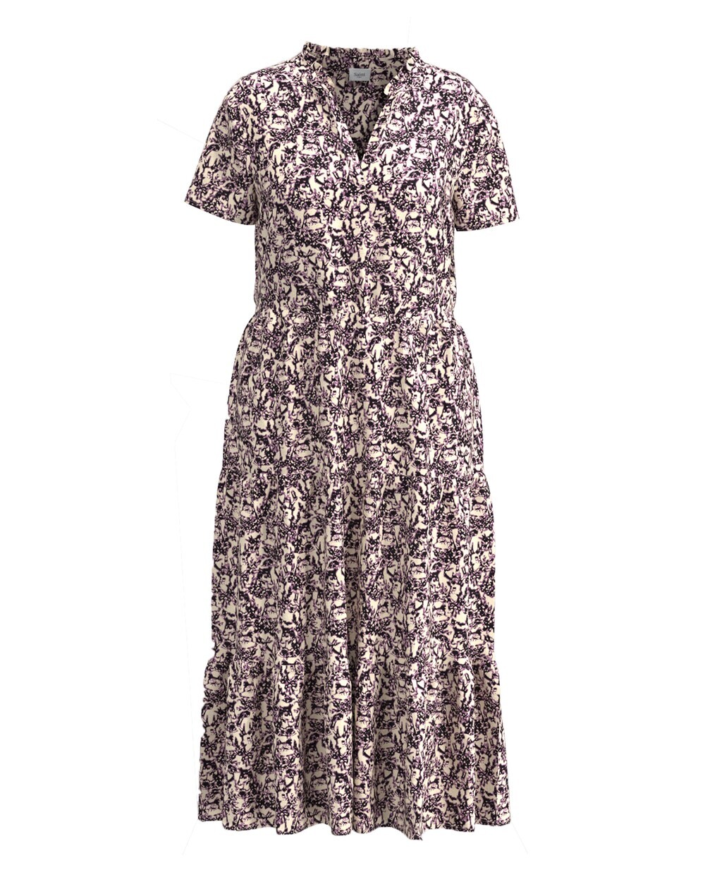 Платье SAINT TROPEZ Eda, сирень 
Платье SAINT TROPEZ Eda, сирень