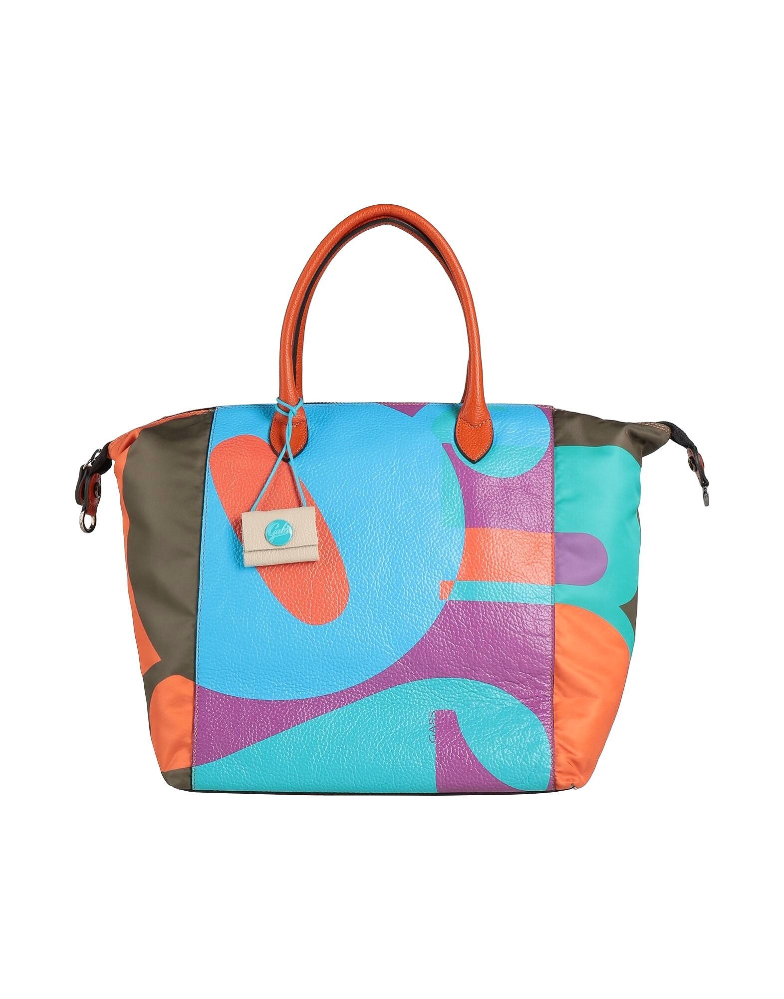 Сумка BRIGITTA TG XL Gabs, голубой
Сумка BRIGITTA TG XL Gabs, голубой