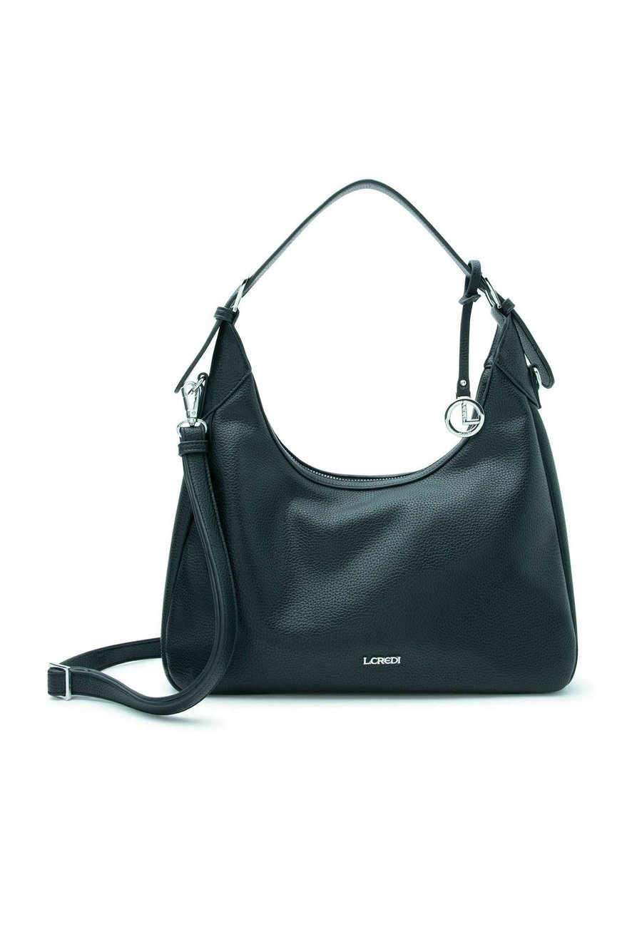 Сумка L.CREDI PETRONIA, Schwarz/Black
Сумка L.CREDI PETRONIA, Schwarz/Black