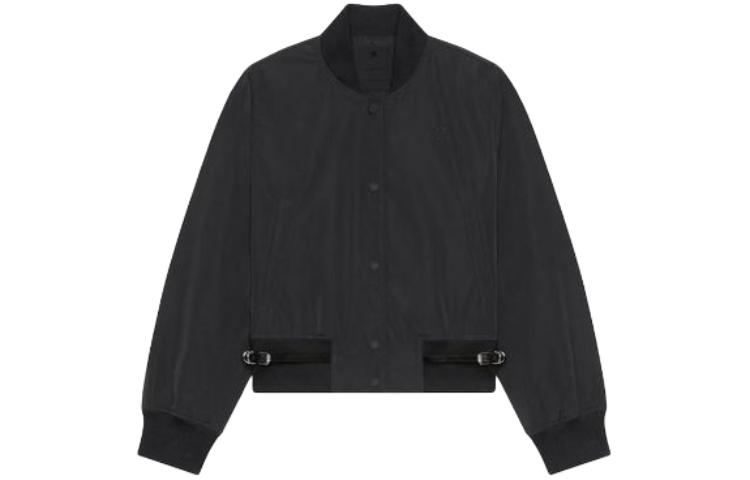 Куртка на пуговицах с декоративной пряжкой Givenchy, черный
Куртка на пуговицах с декоративной пряжкой Givenchy, черный