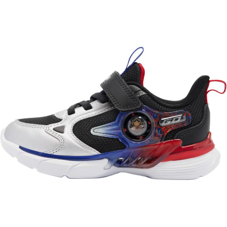 Детские кроссовки с низким верхом, устойчивые к истиранию, для детей от 3 до 7 лет QIAODAN, белый/красный/черный
Детские кроссовки с низким верхом, устойчивые к истиранию, для детей от 3 до 7 лет QIAODAN, белый/красный/черный